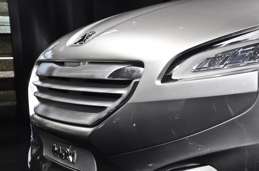  Peugeot HR1 Concept 2010 года  (фото 72 из 125)